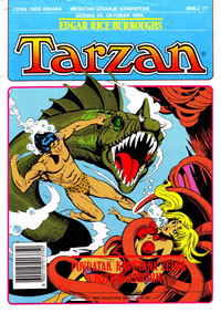 Tarzan MIS br.077